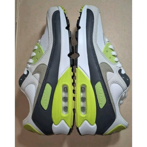 NIKE AIR MAX 90 CYBER DM0029-107 MEN\'S SIZES 9.5 & 14 NEW with Box main image 5